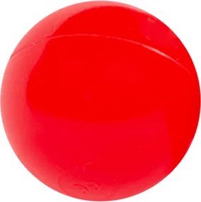 Samostatné loptičky 50 ks - červená