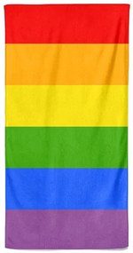 Osuška LGBT Stripes