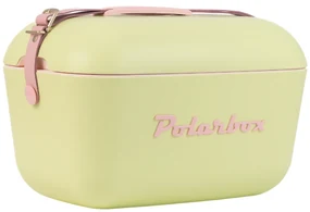 Polarbox Chladiaci box Pop 12 l, svetlo limetková, 12 l