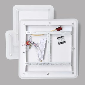 Brilagi - LED Stmievateľné stropné svietidlo MODERN LED/93W/230V 2700-6500K + DO