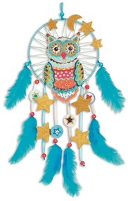 Set na výrobu strážcu snov Djeco Owl