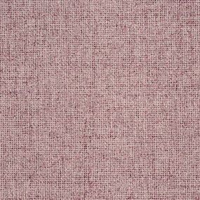 ZÁVES NA KRÚŽKOCH LINDA 140X250 CM RUŽOVÁ