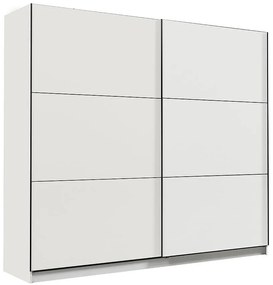 Skriňa Sierra 220 biely 11008283