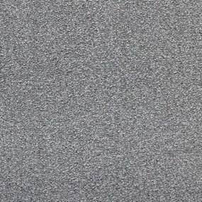 Associated Weavers, Koberec metráž Fuego 95, na mieru, šíře 4m, šedá, filc, obývacia izba