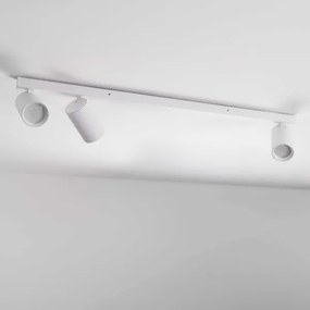 BRILAGI - Bodové svietidlo SELE LONG 3xGU10/30W/230V biele
