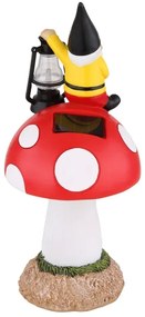 Globo 36314 - LED solárne svietidlo LED/0,06W/1,2V 200 mAh