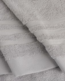 Uterák Essence 50x90 cm light grey