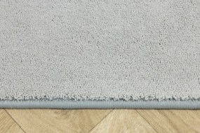 Metrážny koberec Lexus 172 svetlosivý