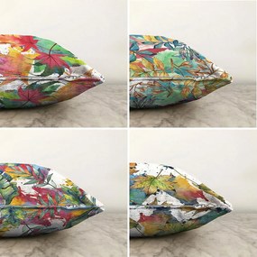 Obliečky na vankúše v súprave 4 ks 55x55 cm Rachel – Mila Home