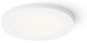 Zápustné - podhľadové svietidlo RENDL RED LEROY R biela R12659