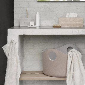Drevený box na vreckovky Wilo – Blomus