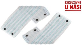 Leifheit Návlek na mop Combi/Clean Twist M Micro Duo - 2 ks v balení 55155