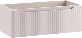 Závěsná skříňka pod umyvadlo Nova Cashmere 82-80-40-1S kašmírová