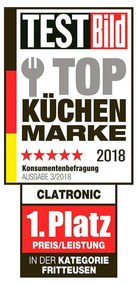 Teplovzdušná fritéza Clatronic - FR 3699 H