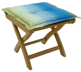 Podsedák na stoličku CUSHIO 50x50 cm - viac variantov Farba: Farebná