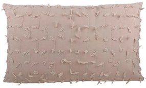 Obliečka Nomad svetloružová 30x50 Merkury Home