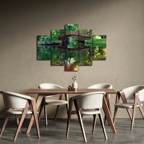 Obraz rieky (150x105 cm)