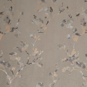 ZATEMŇOVACÍ ZÁVES NA PÁSKE SELENA 140X270 CM VZOROVANÁ