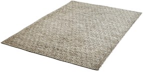 Obsession koberce Ručne tkaný kusový koberec Jaipur 334 TAUPE - 80x150 cm