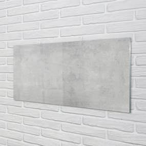 Obraz plexi Stena concrete kameň 125x50 cm