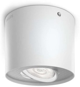Philips 53300/31/16 - LED Stmievateľné bodové svietidlo PHASE 1xLED/4,5W/230V