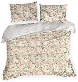 BAVLNENÉ OBLIEČKY SONIA 30 160X200 CM, 2KS 70X80 CM VZOROVANÉ