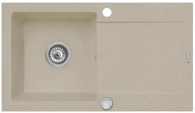 Drez Mido (76x44) 1B 1D pieskovo béžová