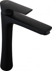 Mexen Axel - VYSOKÁ BATERIA UMYVADLOVÁ, Čierna, 73810-70