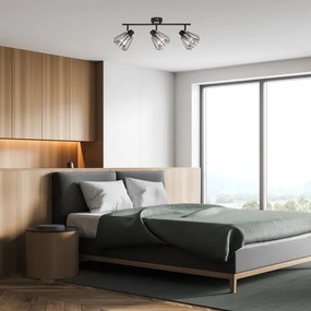 Rabalux 73069 - Bodové svietidlo EMERENCIA 3xE14/40W/230V