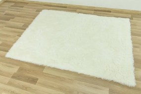 Koberec Alaska alabastrowy krémový