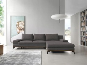 Rohová rozkladacia sedačka s úložným priestorom Piper (p 2r LC) (Soro 95)