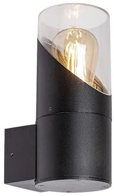 Rabalux 7236 - Vonkajšie nástenné svietidlo NOVIGRAD 1xE27/28W/230V IP54