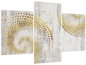 Obraz - Betónový design (90x60 cm)