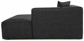 Mora XL ľavý roh (CHLLleft -1R) – antracit