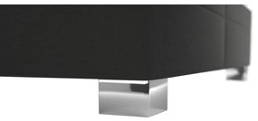 Blanar Manželská posteľ 160x200 Blanar GRAND, Matrix 19/Duvet duo 2A