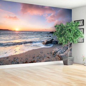 Fototapeta Vliesová Sea beach 416x254 cm