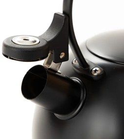 Čajník VIRGEN čierny 849485 2,5L