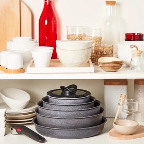 Tefal - Sada rajníc 4 ks INGENIO NATURAL FORCE