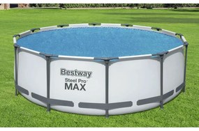 Bestway Solárna plachta na bazén 3,66 m