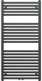 Mexen Hades, vykurovacie teleso 1200x600 mm, 659 W, antracitová, W104-1200-600-00-66