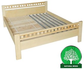 Posteľ Milena 180x200