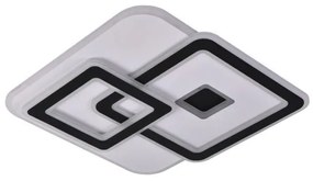 LED Stmievateľné stropné svietidlo LED/145W/230V 3000-6500K + diaľkové ovládanie