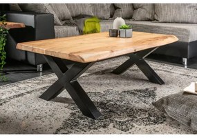Konferenčný stôl Mammut 39739 110x60cm Drevo Acacia Honey - Komfort-nábytok