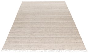 Obsession, Kusový koberec My Rodan 565 Ivory - na von aj na doma, 160x230, biela, chodba / predsieň