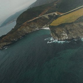 Obraz - Útes v oceáne (90x60 cm)