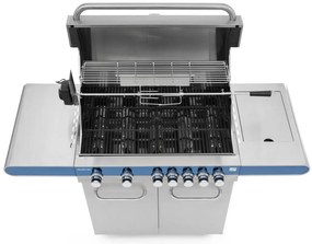 Plynový gril G21 Florida BBQ Premium line, Premium line, 7 horákov + zadarmo redukčný ventil 6390350