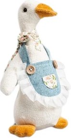 Dekoratívna figúrka GUS v tvare husy 726330