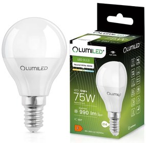 Žiarovka LED 10W E14 1055LM NB