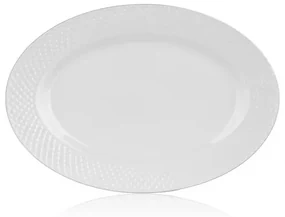 Banquet Tanier oválny DIAMOND LINE, 34,5 x 24,2 cm