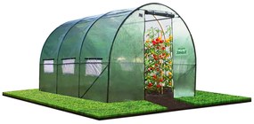 Foxigy Záhradný fóliovník 2x4,5m s UV filtrom PREMIUM